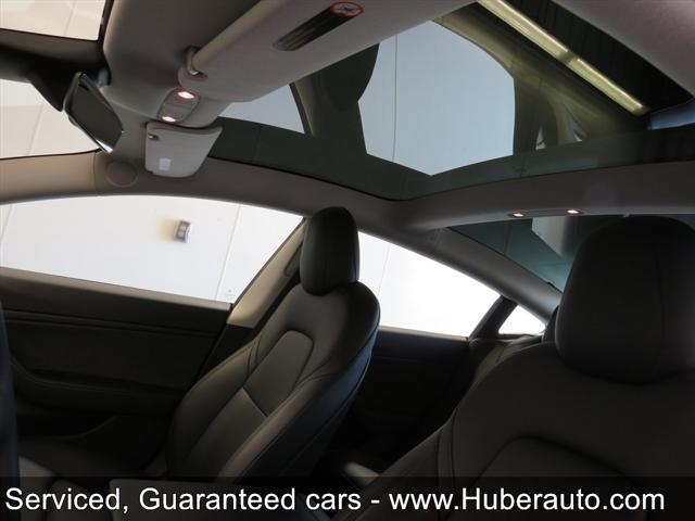 used 2020 Tesla Model 3 car, priced at $24,990