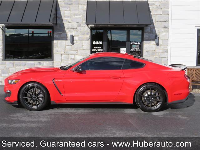 used 2017 Ford Shelby GT350 car, priced at $48,970