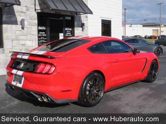 used 2017 Ford Shelby GT350 car, priced at $48,970