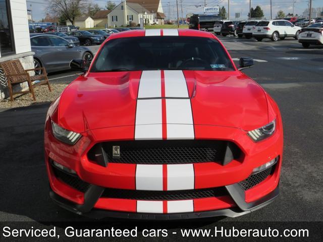 used 2017 Ford Shelby GT350 car, priced at $48,970