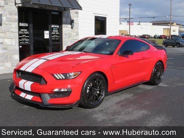 used 2017 Ford Shelby GT350 car, priced at $48,970