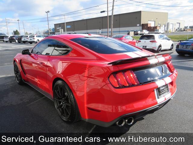 used 2017 Ford Shelby GT350 car, priced at $48,970