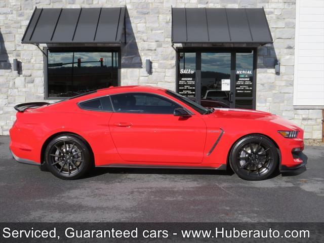 used 2017 Ford Shelby GT350 car, priced at $48,970