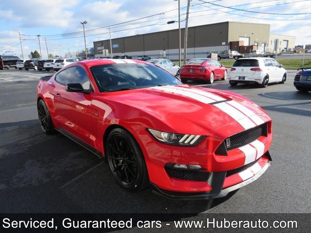 used 2017 Ford Shelby GT350 car, priced at $48,970