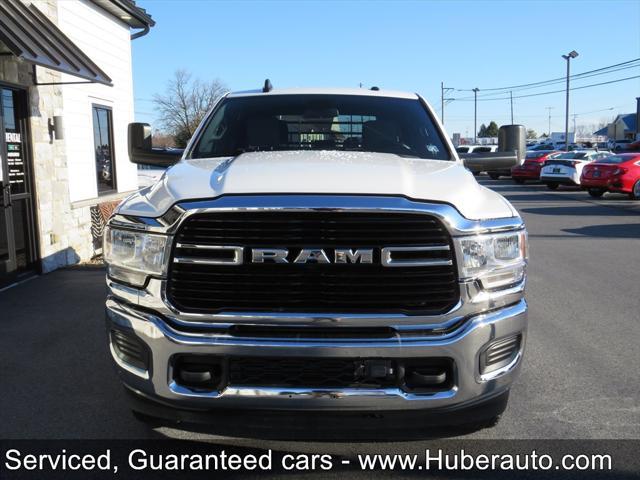 used 2021 Ram 2500 car, priced at $42,990