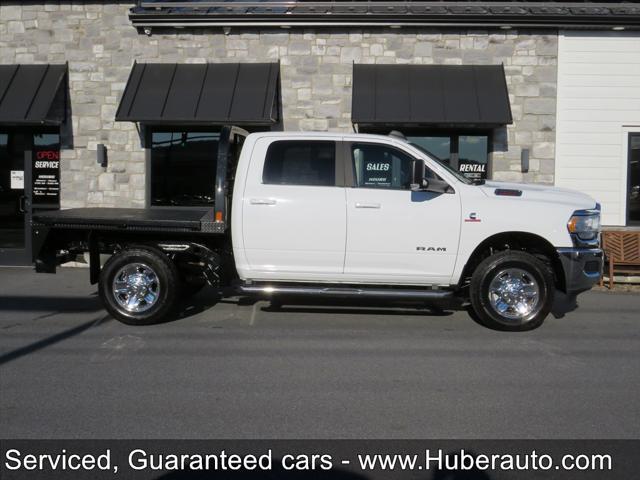 used 2021 Ram 2500 car, priced at $42,990