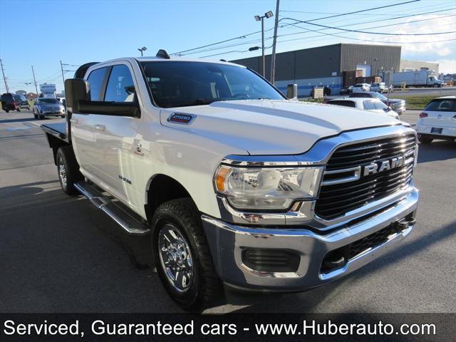 used 2021 Ram 2500 car, priced at $42,990