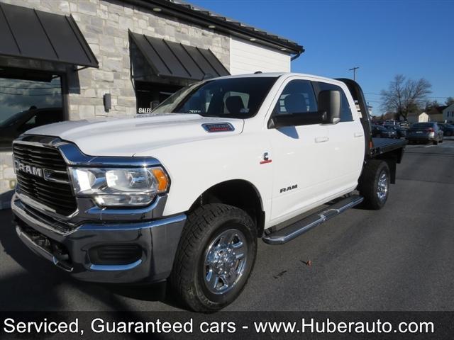 used 2021 Ram 2500 car, priced at $42,990