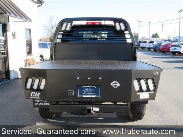 used 2021 Ram 2500 car, priced at $42,990