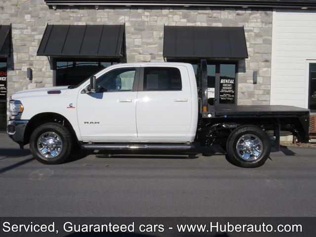 used 2021 Ram 2500 car, priced at $42,990