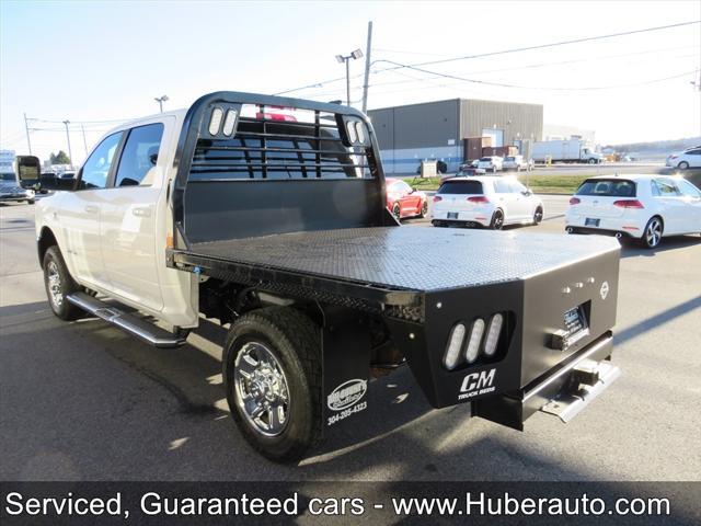 used 2021 Ram 2500 car, priced at $42,990