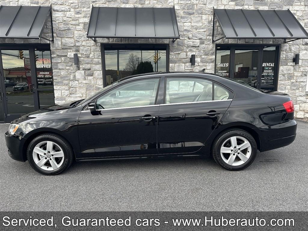 used 2013 Volkswagen Jetta car, priced at $10,500