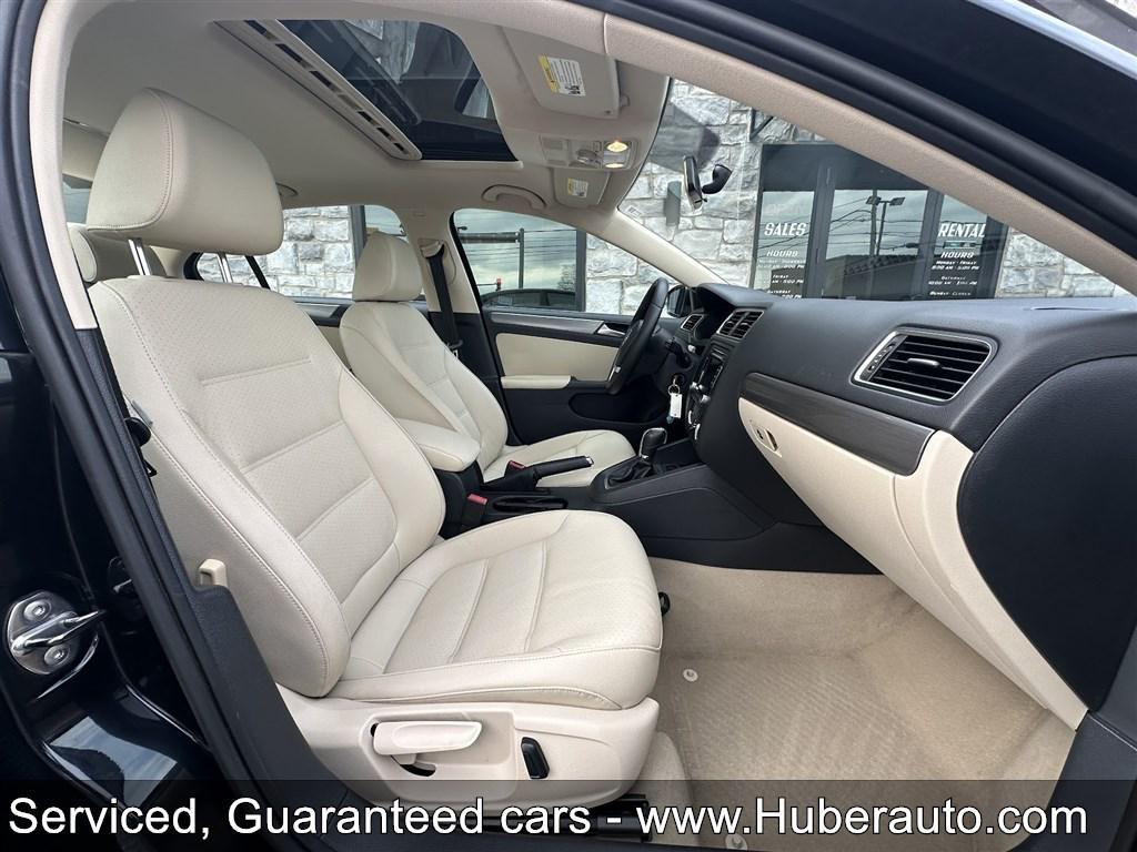 used 2013 Volkswagen Jetta car, priced at $10,500