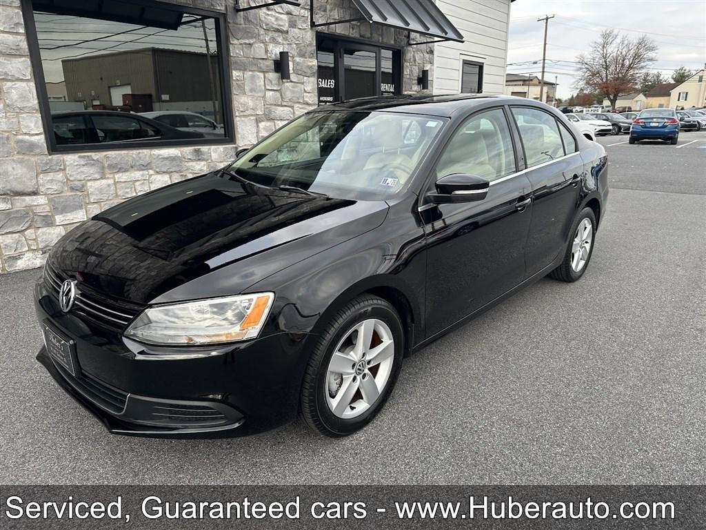 used 2013 Volkswagen Jetta car, priced at $10,500