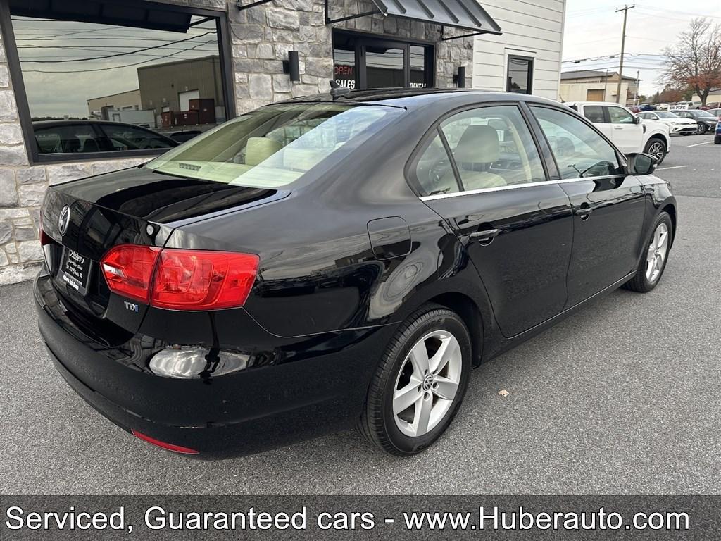 used 2013 Volkswagen Jetta car, priced at $10,500