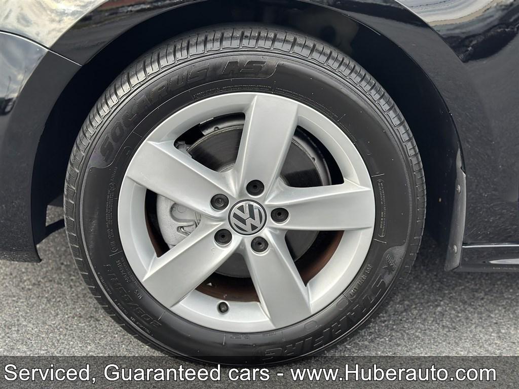used 2013 Volkswagen Jetta car, priced at $10,500