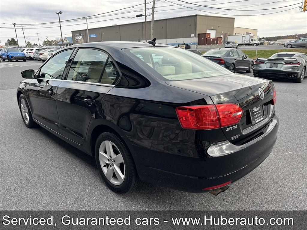 used 2013 Volkswagen Jetta car, priced at $10,500