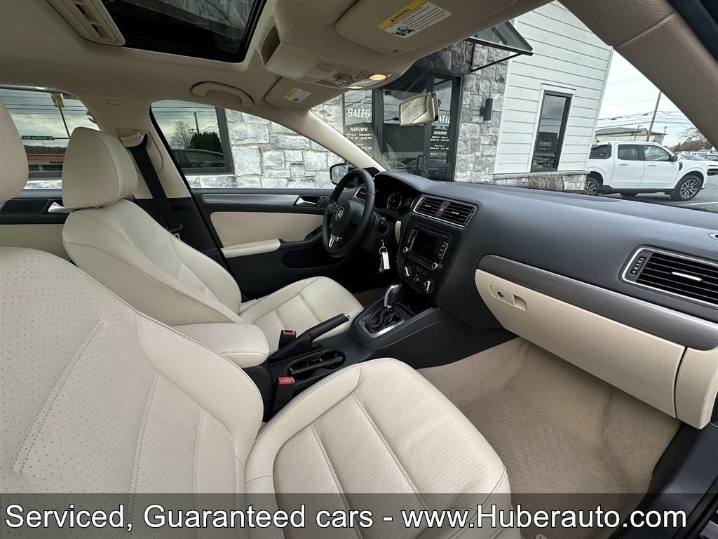 used 2013 Volkswagen Jetta car, priced at $10,500
