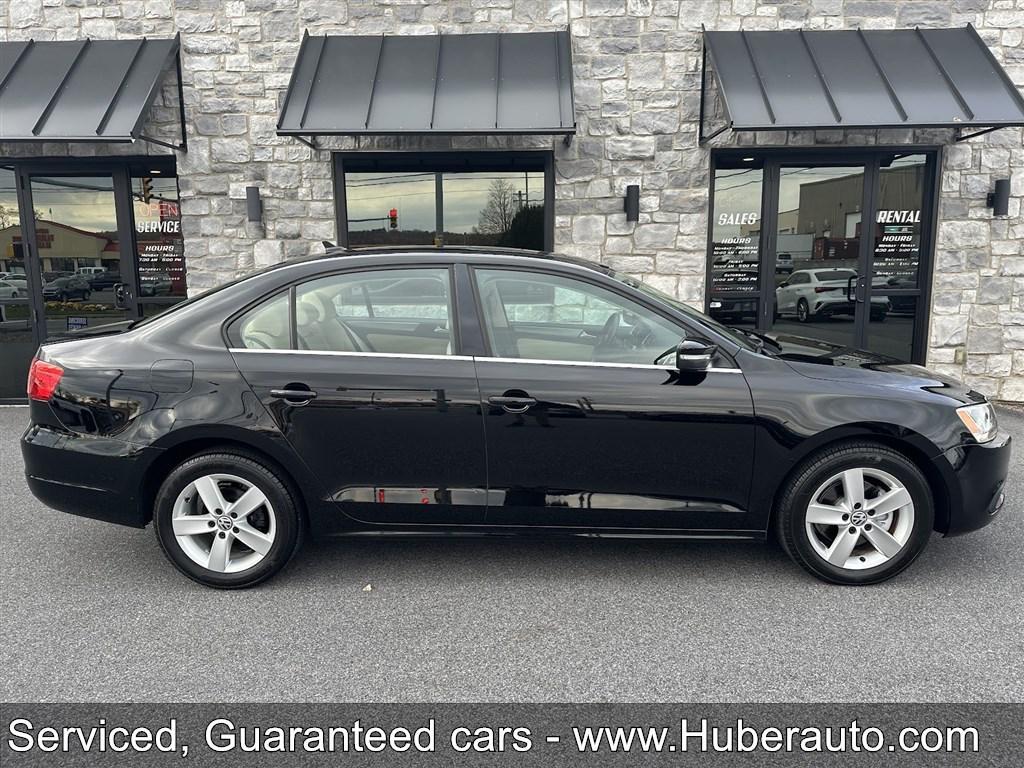 used 2013 Volkswagen Jetta car, priced at $10,500