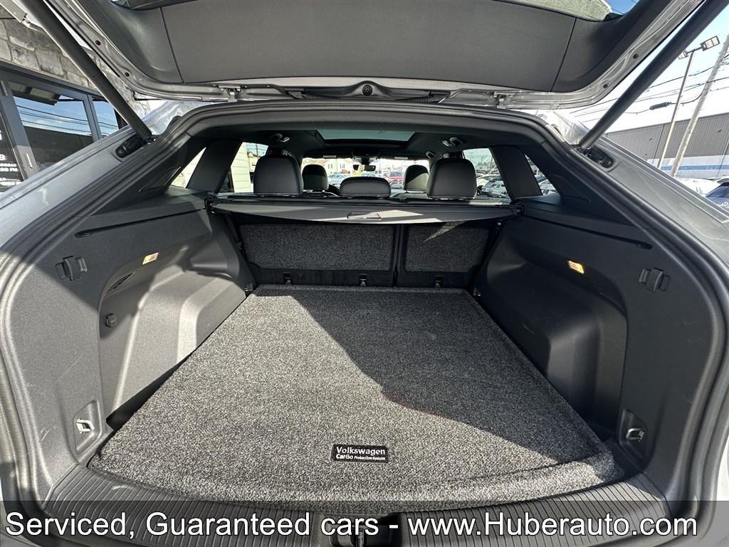 used 2022 Volkswagen Atlas Cross Sport car, priced at $33,400