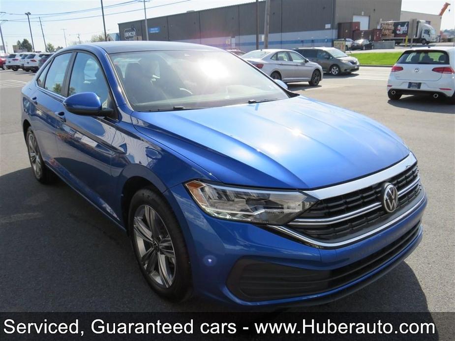 used 2023 Volkswagen Jetta car, priced at $22,990