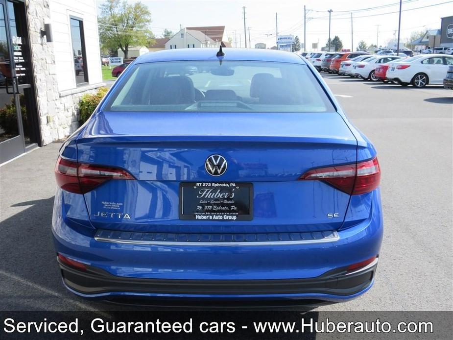 used 2023 Volkswagen Jetta car, priced at $22,990