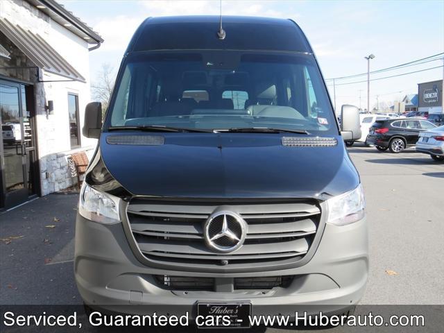 used 2024 Mercedes-Benz Sprinter 2500 car, priced at $69,900