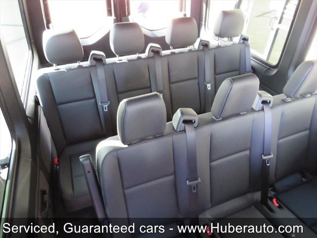 used 2024 Mercedes-Benz Sprinter 2500 car, priced at $69,900