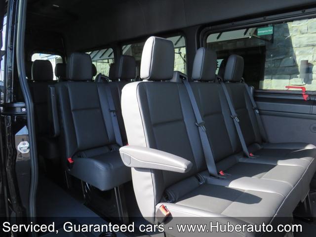 used 2024 Mercedes-Benz Sprinter 2500 car, priced at $69,900