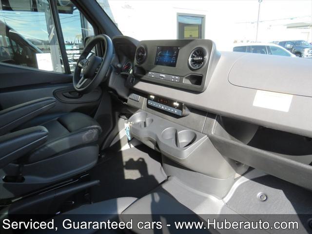 used 2024 Mercedes-Benz Sprinter 2500 car, priced at $69,900