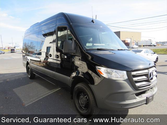 used 2024 Mercedes-Benz Sprinter 2500 car, priced at $69,900