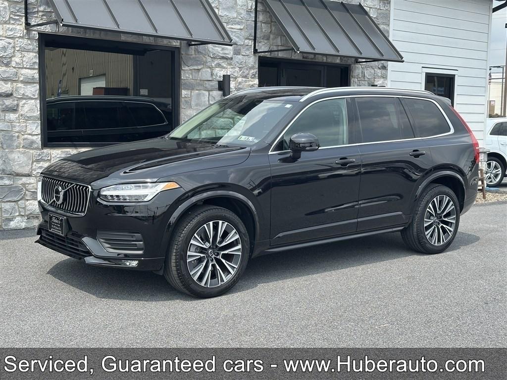 used 2022 Volvo XC90 car, priced at $35,500