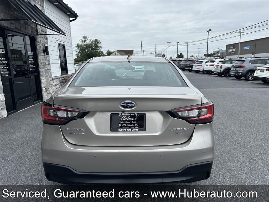 used 2020 Subaru Legacy car, priced at $25,990