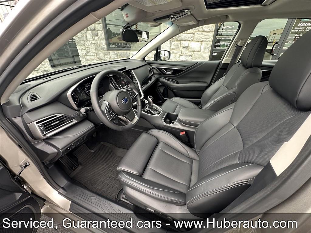 used 2020 Subaru Legacy car, priced at $25,990
