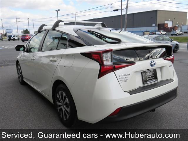 used 2020 Toyota Prius car, priced at $23,900