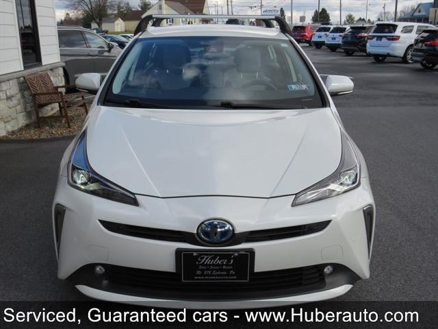 used 2020 Toyota Prius car, priced at $23,900