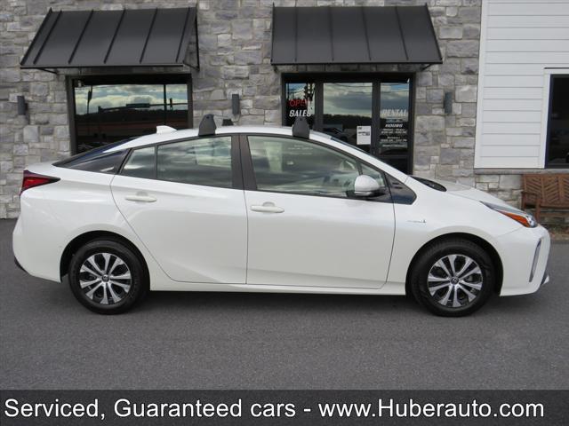 used 2020 Toyota Prius car, priced at $23,900