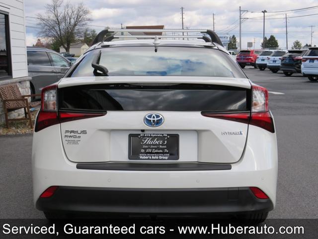 used 2020 Toyota Prius car, priced at $23,900