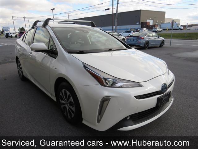 used 2020 Toyota Prius car, priced at $23,900