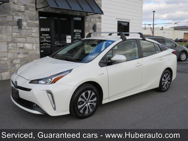 used 2020 Toyota Prius car, priced at $23,900