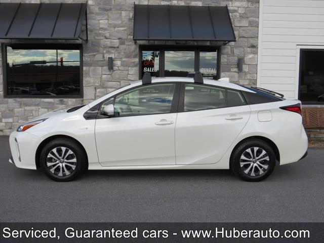 used 2020 Toyota Prius car, priced at $23,900