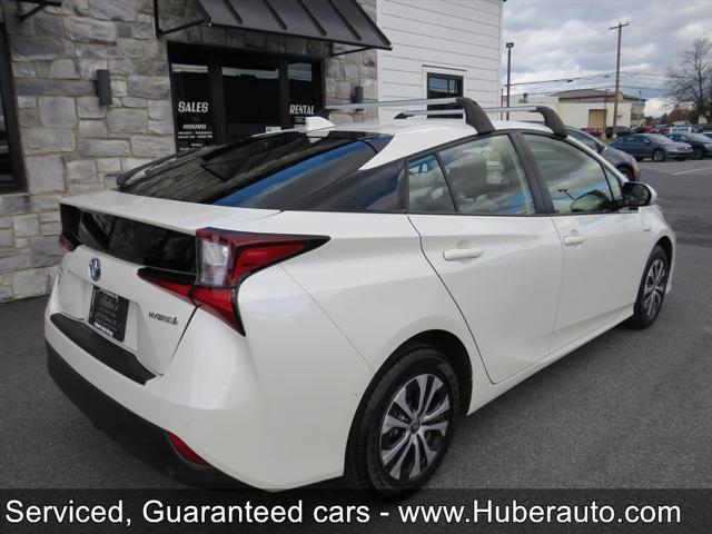 used 2020 Toyota Prius car, priced at $23,900