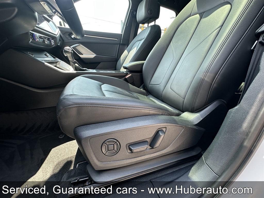 used 2023 Audi Q3 car, priced at $27,500
