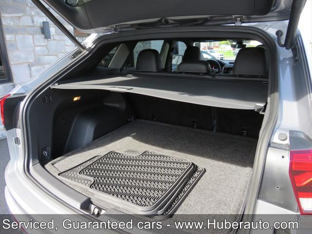 used 2020 Volkswagen Atlas Cross Sport car, priced at $29,700