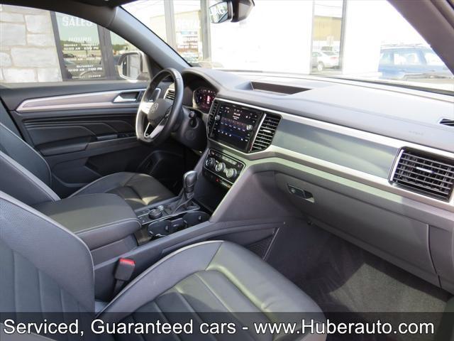 used 2020 Volkswagen Atlas Cross Sport car, priced at $29,700
