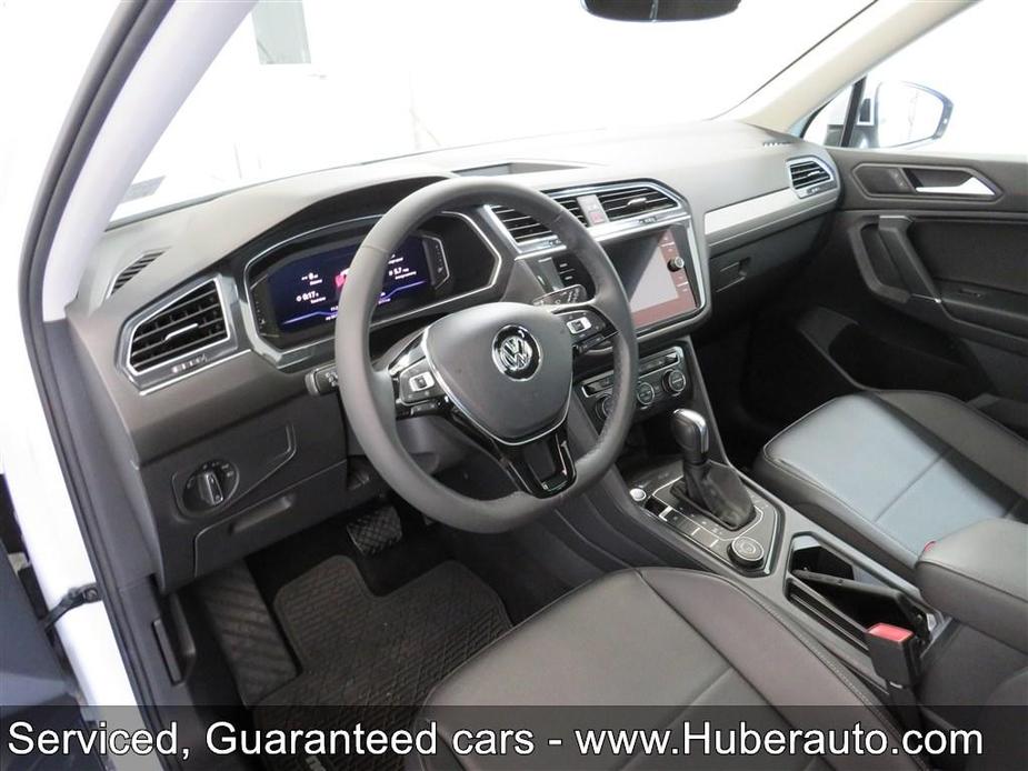 used 2020 Volkswagen Tiguan car, priced at $24,990