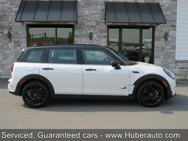 used 2024 MINI Clubman car, priced at $35,900