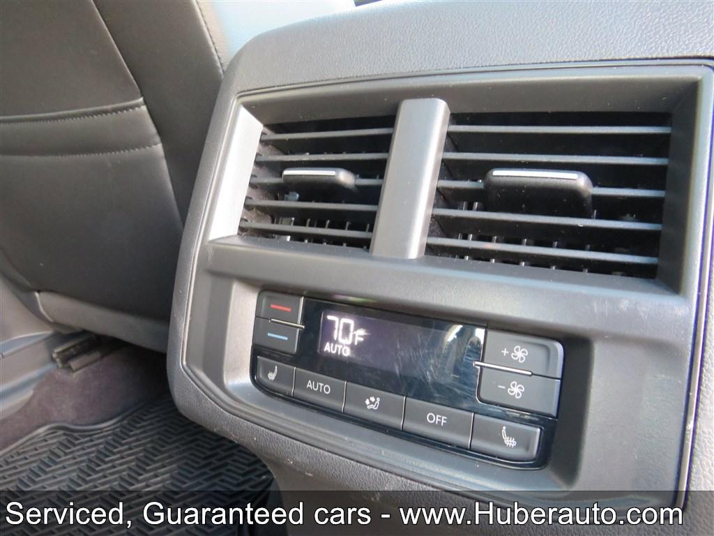 used 2021 Volkswagen Atlas car, priced at $31,990