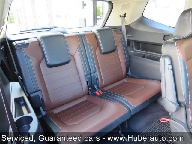 used 2021 Volkswagen Atlas car, priced at $32,700