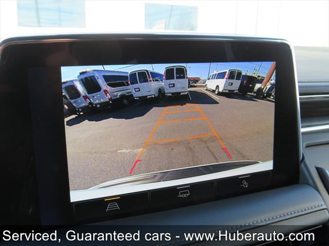 used 2023 Chevrolet Suburban car, priced at $57,900